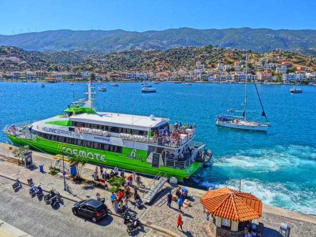 Hellas Ferries Flying Cat