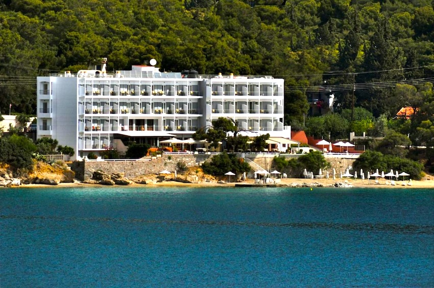 Golden View Hotel