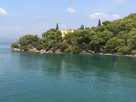 Poros beaches, Poros, Greek island beaches, Greek island of Poros, beaches in Greece