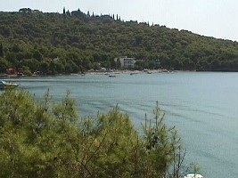 Poros beaches, Poros, Greek island beaches, Greek island of Poros, beaches in Greece
