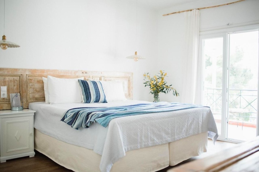 Odyssey Suites Poros