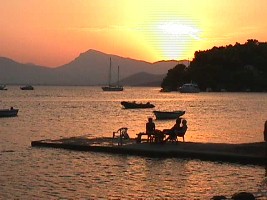 Poros beaches, Poros, Greek island beaches, Greek island of Poros, beaches in Greece