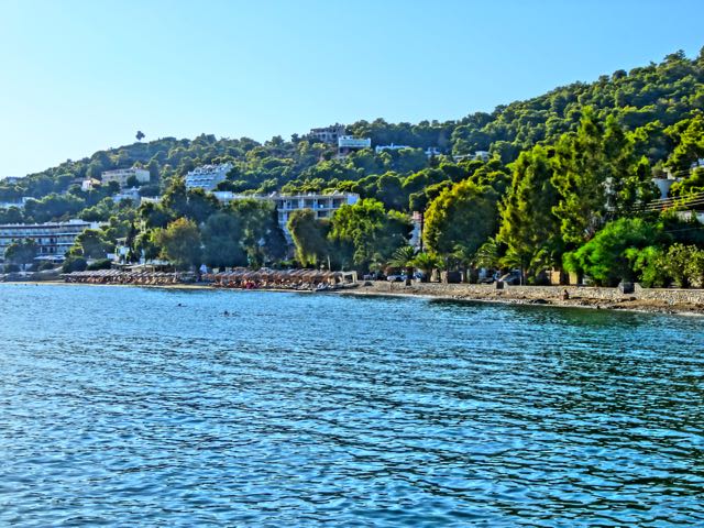 Askeli Beach Poros