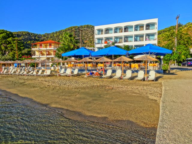 Hotels in Poros, Greece