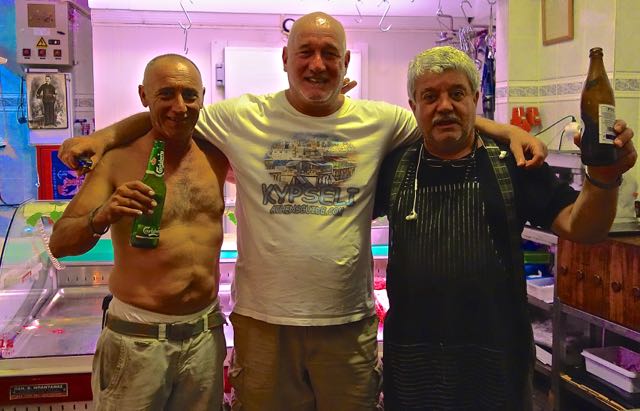 Dimitris Family Butcher Shop-Taverna