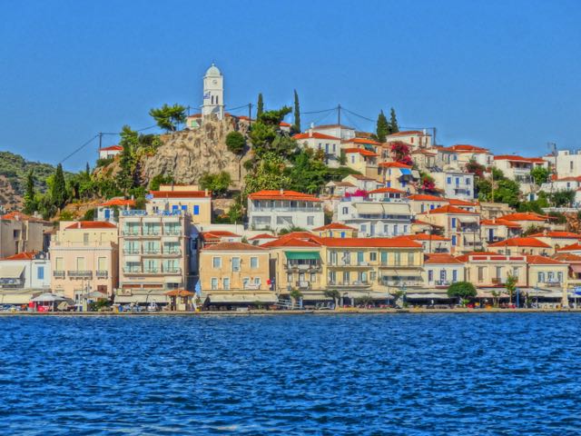 Poros, Greece