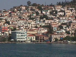 Poros beaches, Poros, Greek island beaches, Greek island of Poros, beaches in Greece