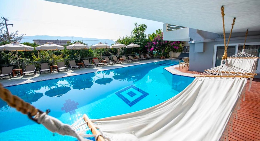 Saga Hotel Poros