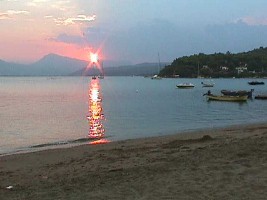 Poros beaches, Poros, Greek island beaches, Greek island of Poros, beaches in Greece