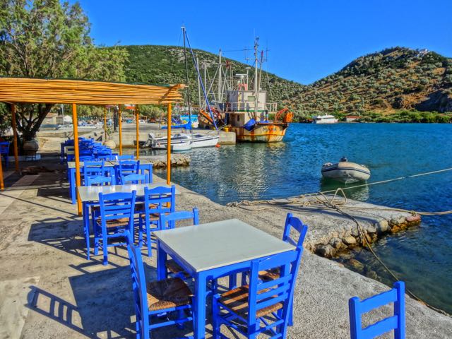 George's taverna