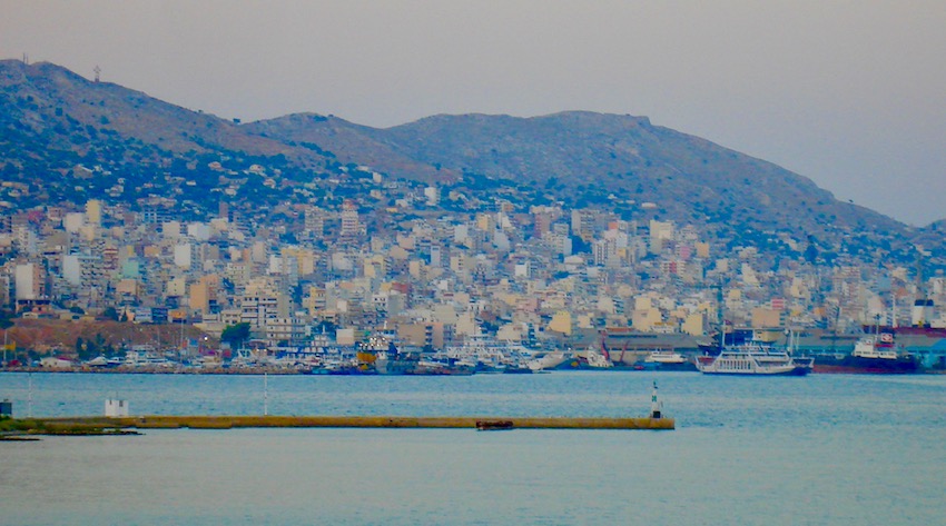 Perama from Salamina