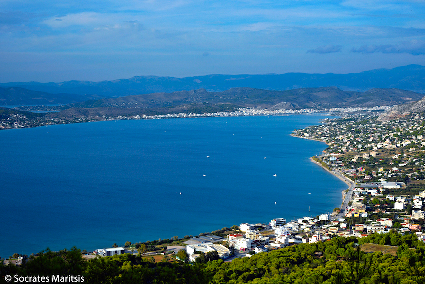 Salamina Bay