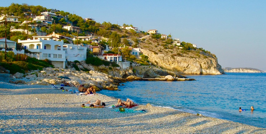 Salamina Beach