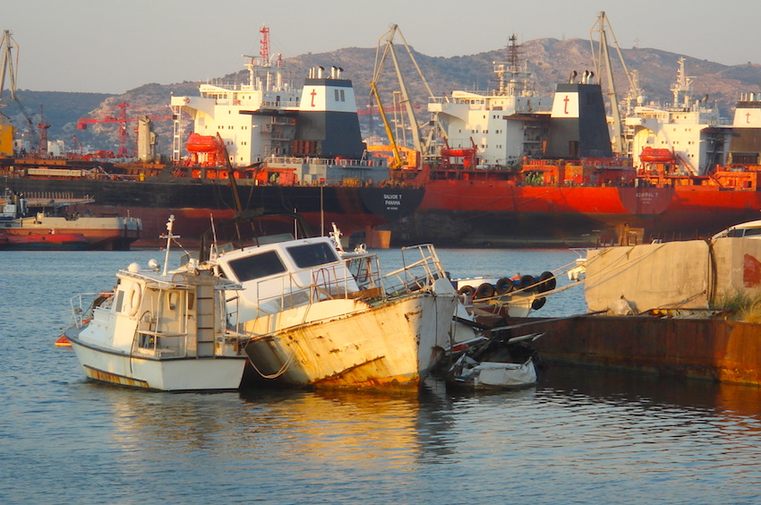 Spithari Shipyard