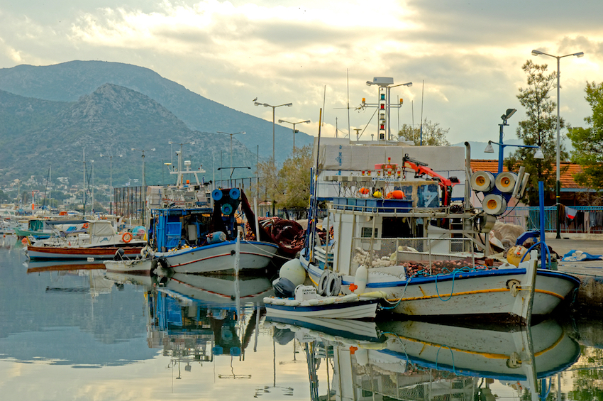 Salamis, Greece