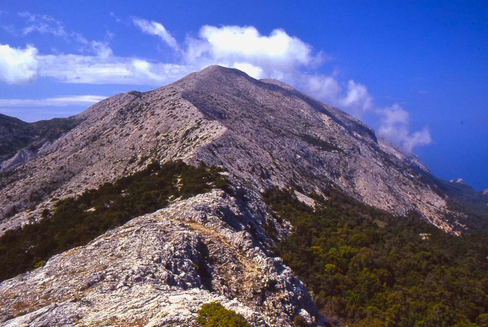 Mount Kerkis, Samos, Greece