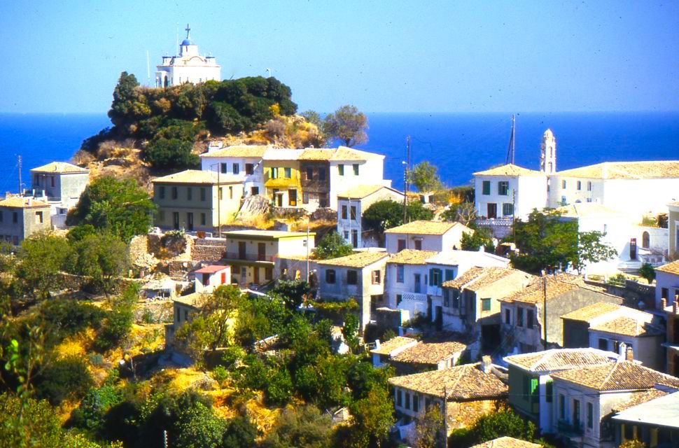 Palio Karlovassi, Samos, Greece