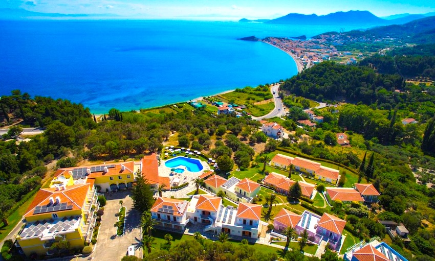 Arion Hotel, Samos