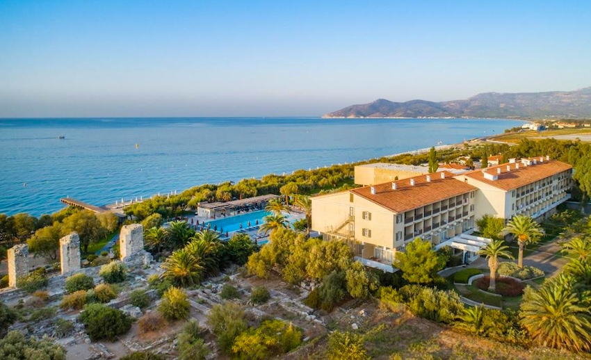 Doryssa Hotel, Samos