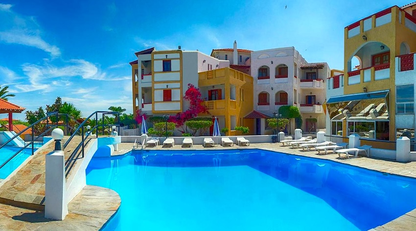 Hotel Anema, Samos