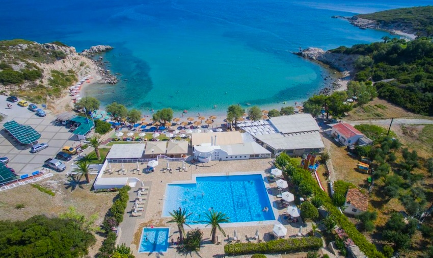 Hotel Glicorisa Beach, Samos