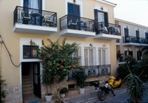 Labito Hotel, Samos, Greece
