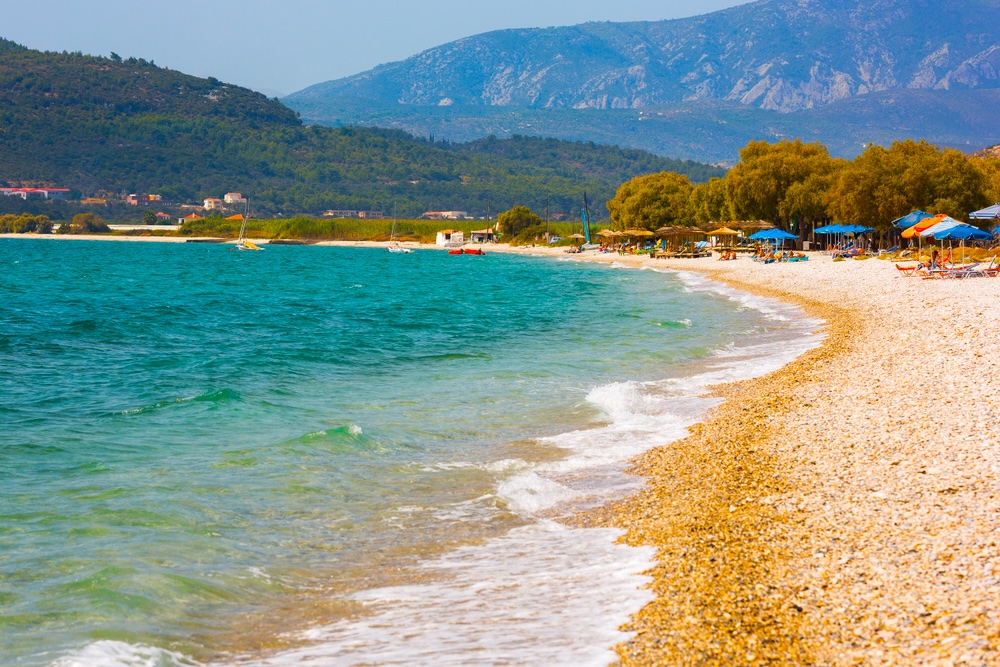 Mykale Beach Samos