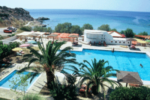 Hotel Glikorisa, Samos, Greece