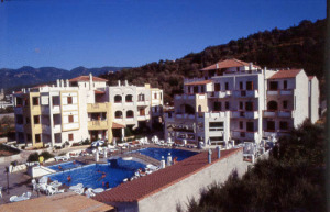 Hotel Anemos, Samos, Greece