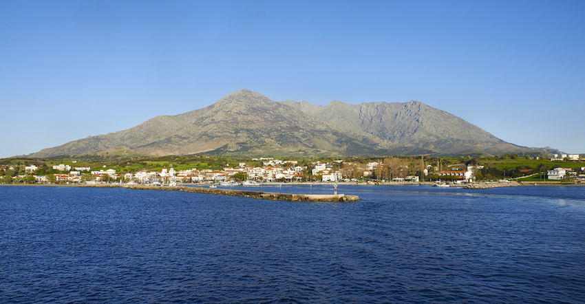 Samothrace, Greece