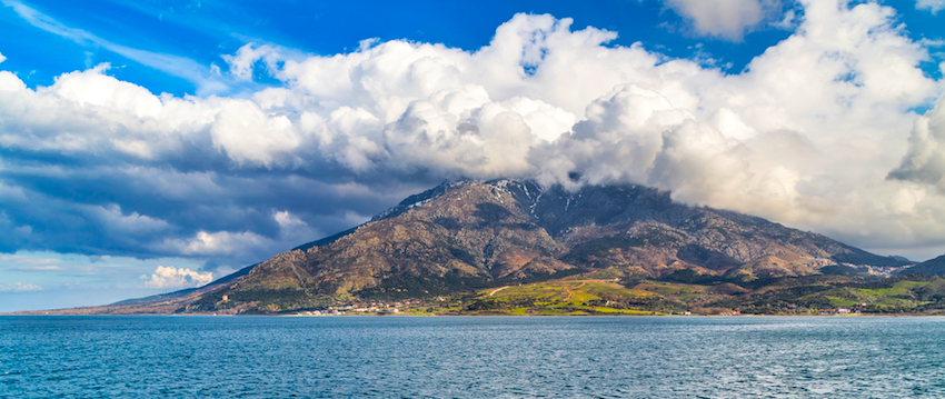 Samothraki, Greece