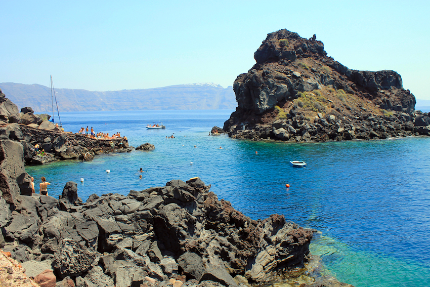 Ammoudi, Santorini