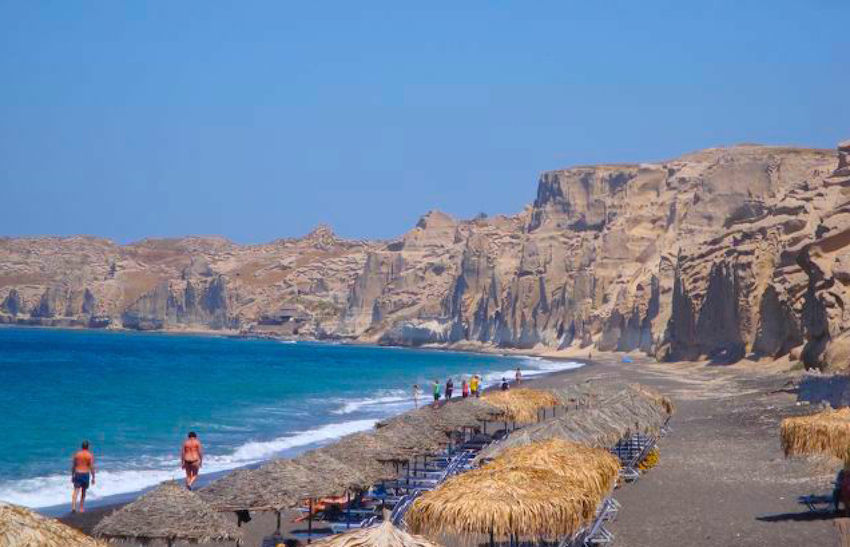 Vlichada Beach