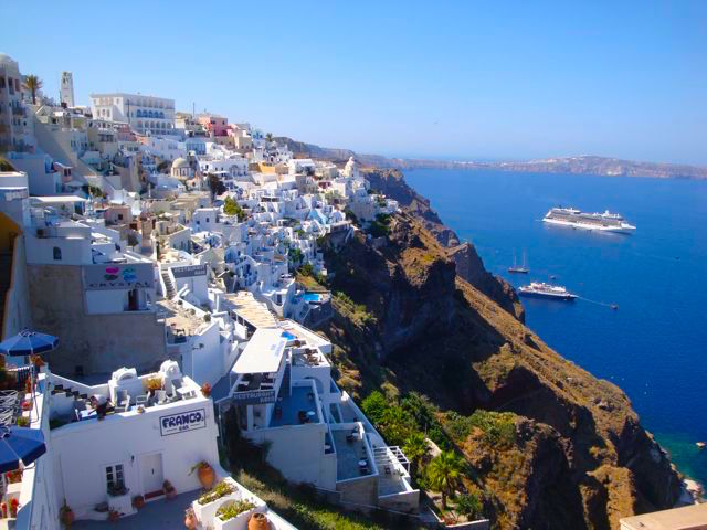 Fira, Santorini