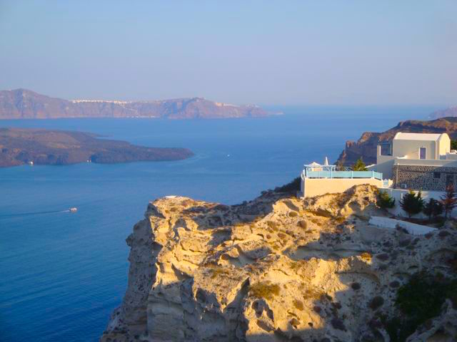 Volcano View VIP Villas, Santorini