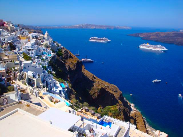 Fira, Santorini