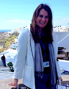 Alexandra, Santorini Guide