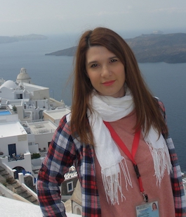 Anna, Santorini Guide