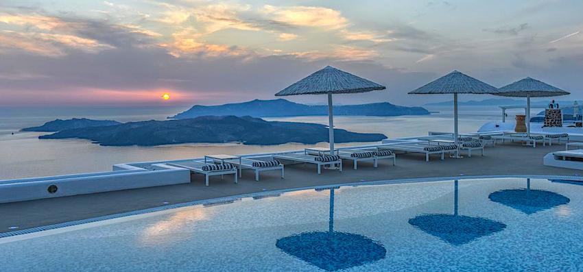 Liliam Santorini Villas