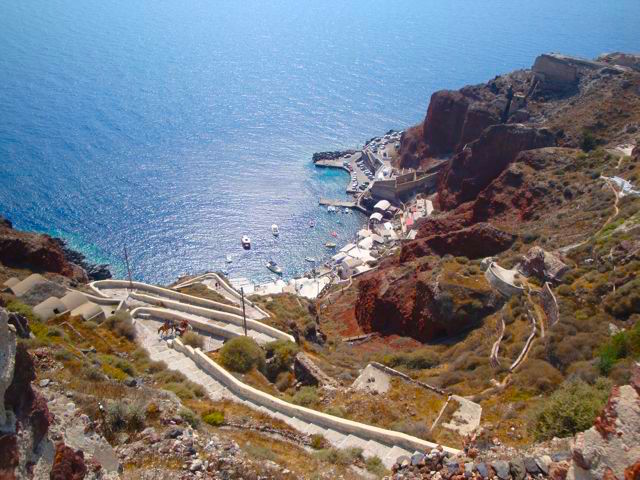 Amoudi, Oia