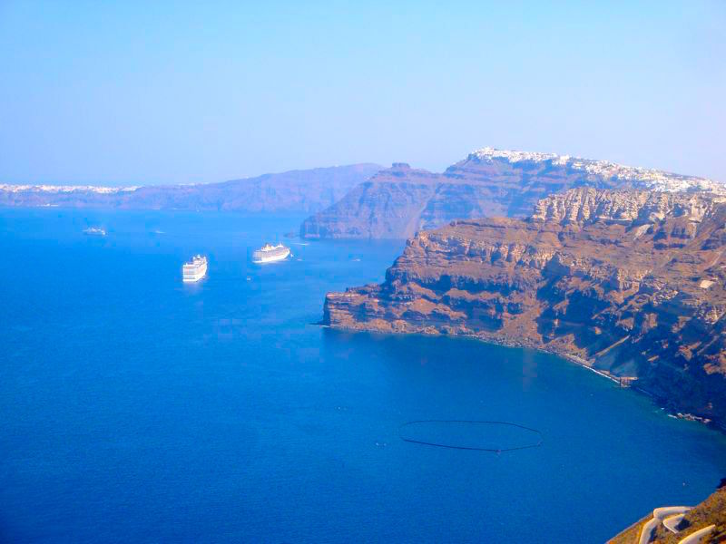 Santorini, Greece