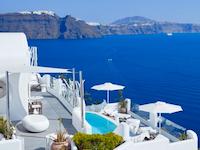 Santorini hotel