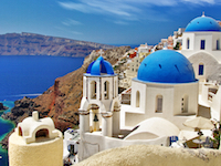 Insight Tours, Santorini