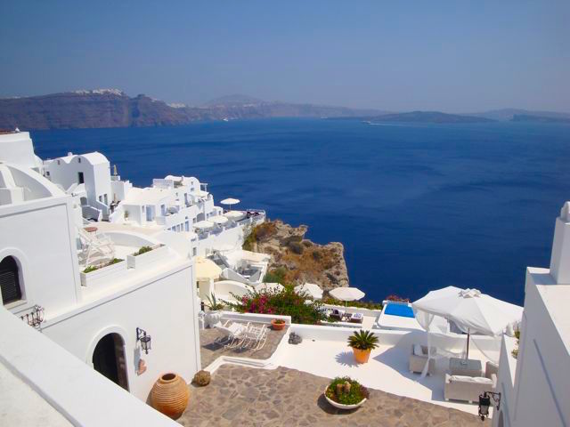 Oia, Santorini, Greece