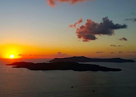 Santorini Sunset Tour