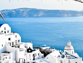 Santorini Virtual Tour