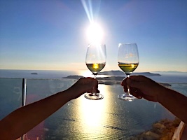 Santorini Wine Tours