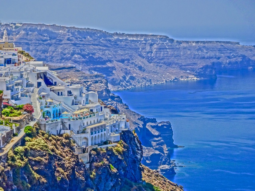 Santorini, Greece