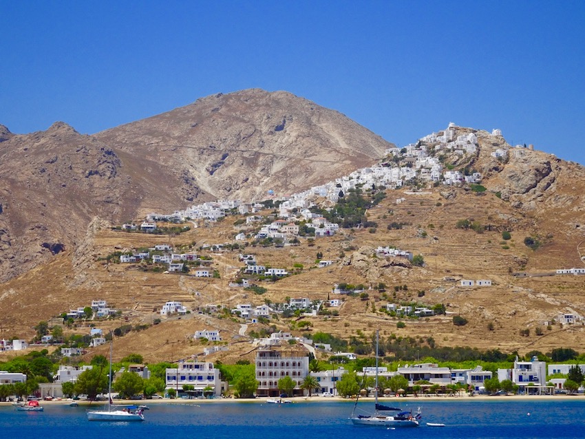 Serifos, Greece