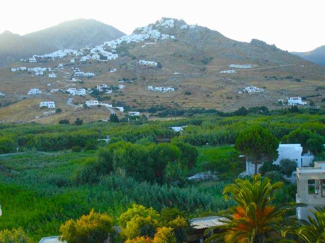 serifos, cyclades, greece